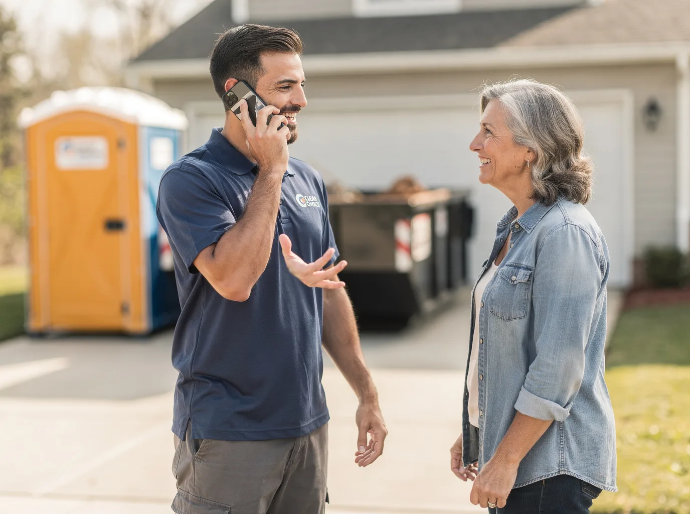 Porta Potty Rental Mauk, GA FAQs